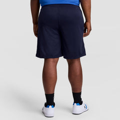 Champion Classic Mesh Gym Shorts - Big & Tall - Navy