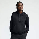 Champion Powerblend Freshman Hoodie - Black