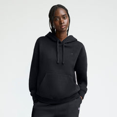 Champion Powerblend Freshman Hoodie - Black