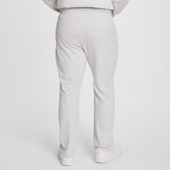 Champion Lightweight Lounge Pants, Open Hem - Big & Tall - Platinum Silver Heather