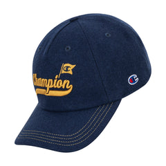 Champion Sophomore Adjustable Cap - Midnight Vista Blue
