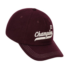 Champion Sophomore Adjustable Cap - Medium Ruby