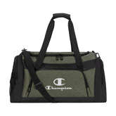 Champion Stadium Duffel Bag - Green\/Black