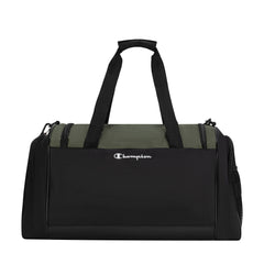 Champion Stadium Duffel Bag - Green\/Black