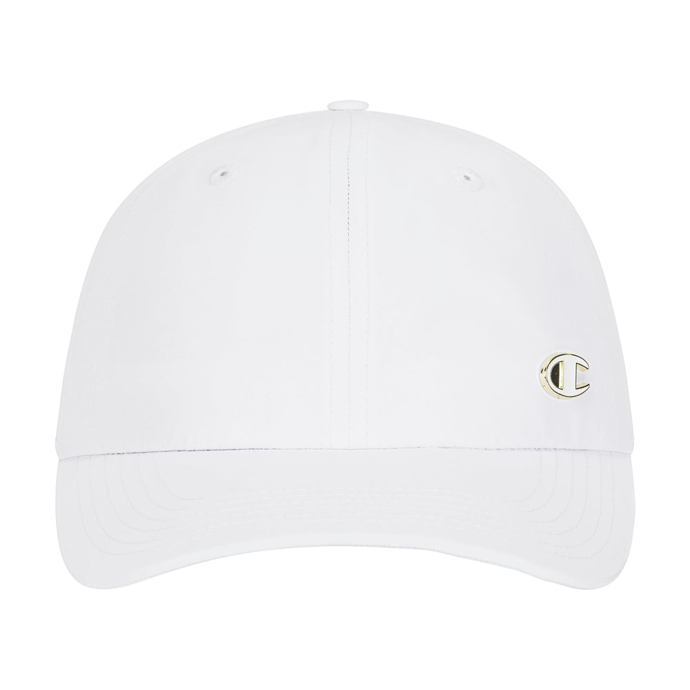 Champion Lifestyle Sport Adjustable Cap - White
