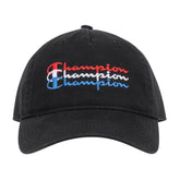 Champion Americana Cap - Black