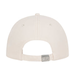 Champion Script Embroidery Adjustable Cap - Ivory Pink