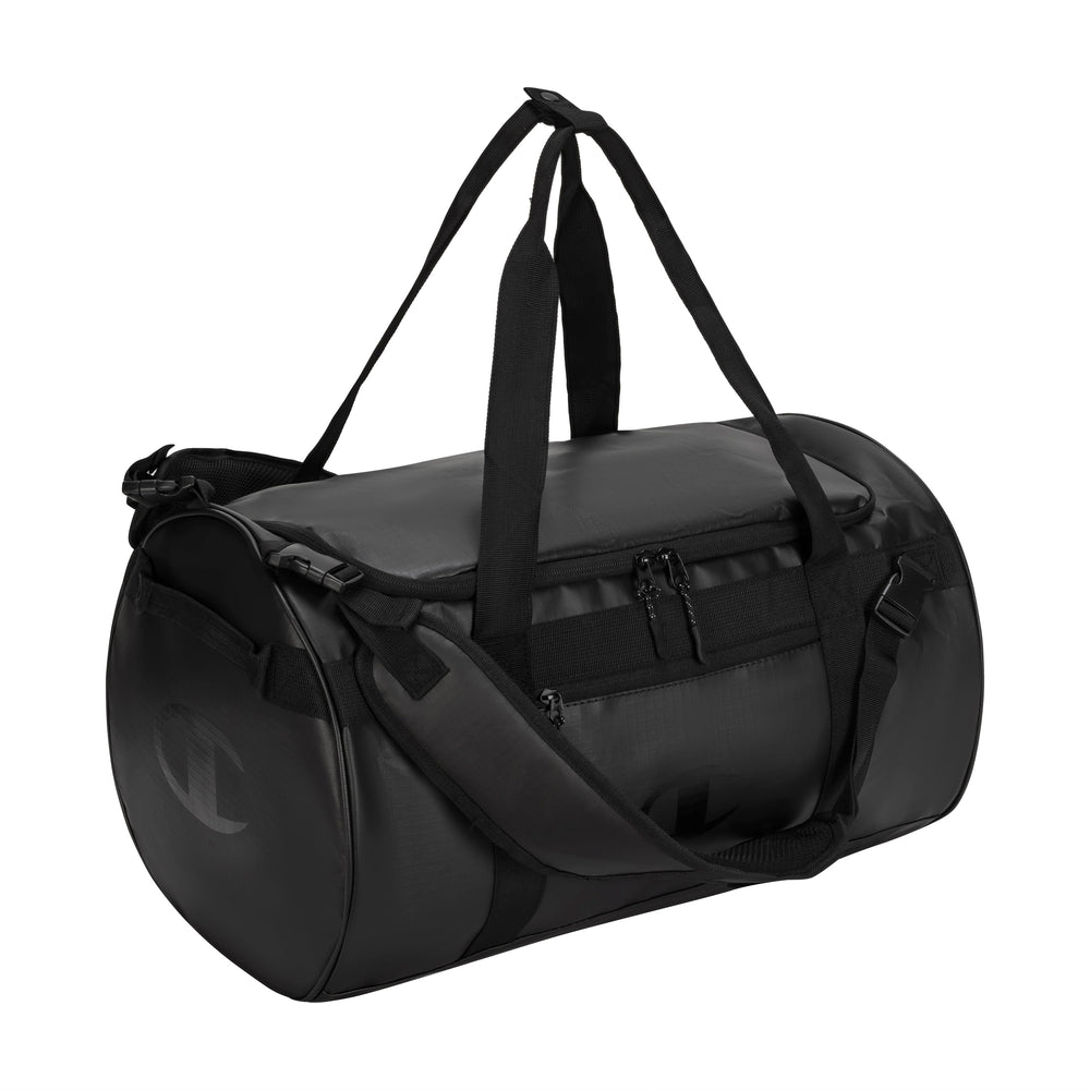Champion Approach Convertible Duffel - Black