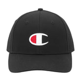 Champion Token Adjustable Cap - Black