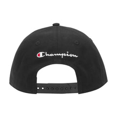 Champion Token Adjustable Cap - Black