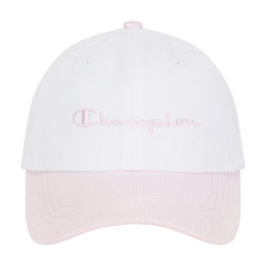 Champion Pastel Cord Adjustable Cap - Ballerina Pink