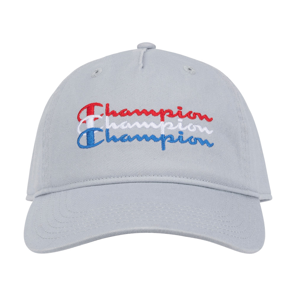Champion Americana Cap - Grey