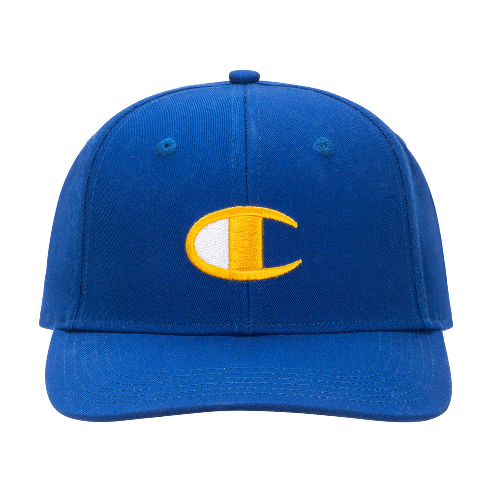 Champion Token Adjustable Cap - Blue
