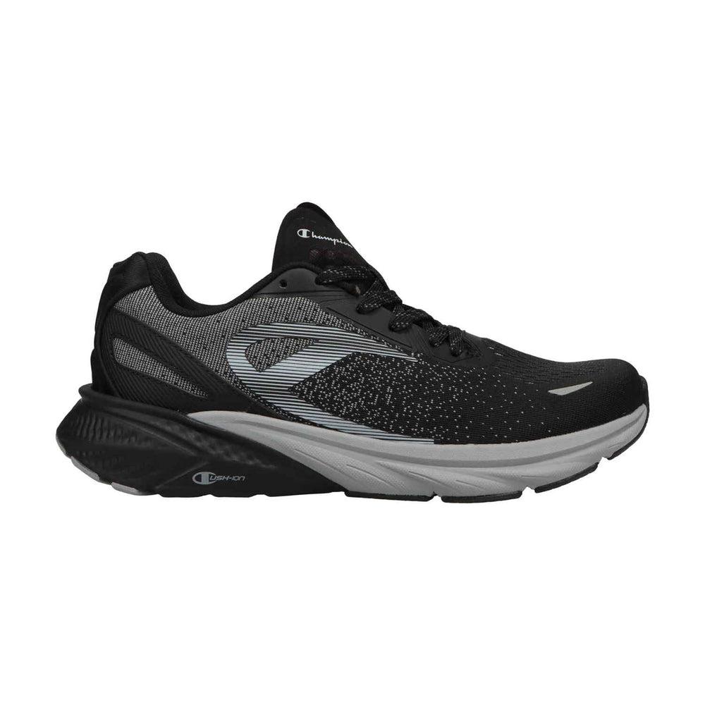 Champion Men's Alpha - Black\/Concrete