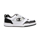 Champion Women's 5-on-5 Low - White\/Black\/Silverstone