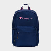 Champion Steady Backpack - Blue Depths\/Pink Cosmos