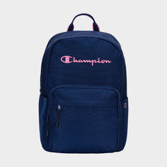 Champion Steady Backpack - Blue Depths\/Pink Cosmos
