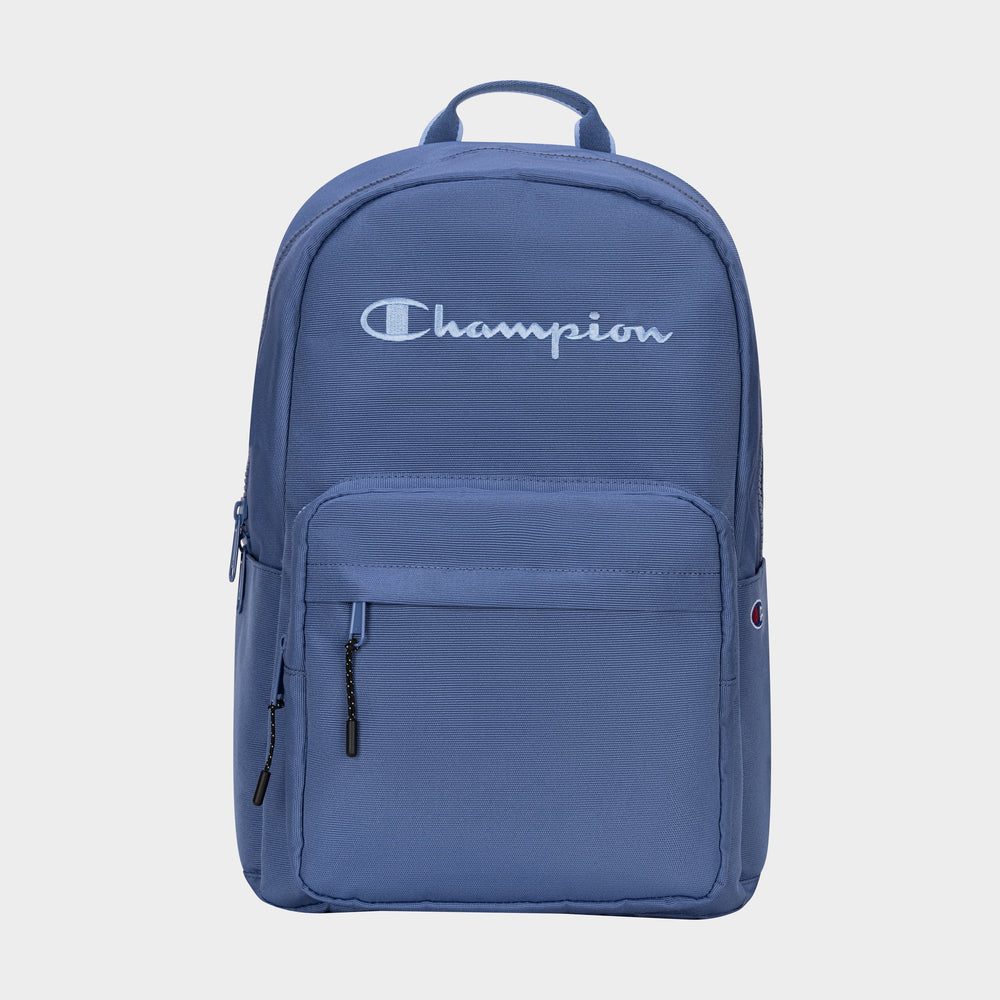 Champion Steady Backpack - Seven Seas Blue\/Pewter Blue