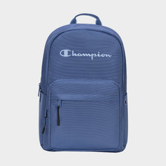 Champion Steady Backpack - Seven Seas Blue\/Pewter Blue