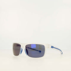 Champion Men's Polarized Wrap - Large - Matte Crystal