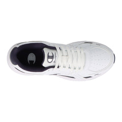 Champion Men's Ch Twr 1 - White\/Peacoat\/Silver