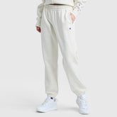 Champion Powerblend Oversized Sweatpants - Unbleached Cotton