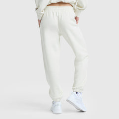 Champion Powerblend Oversized Sweatpants - Unbleached Cotton