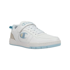 Champion Kids' Arena Power Low - White\/Sky Blue\/Beige