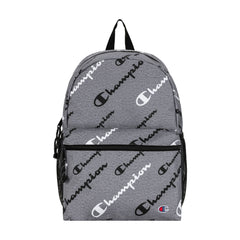 Champion Kids' Youthquake Backpack - Grey\/Black