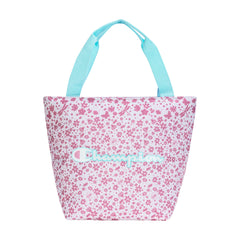Champion Kids' Fresh Tote Lunch Kit - Pink\/Blue