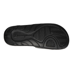 Champion Kids' Mega SFB Slide - Black\/White