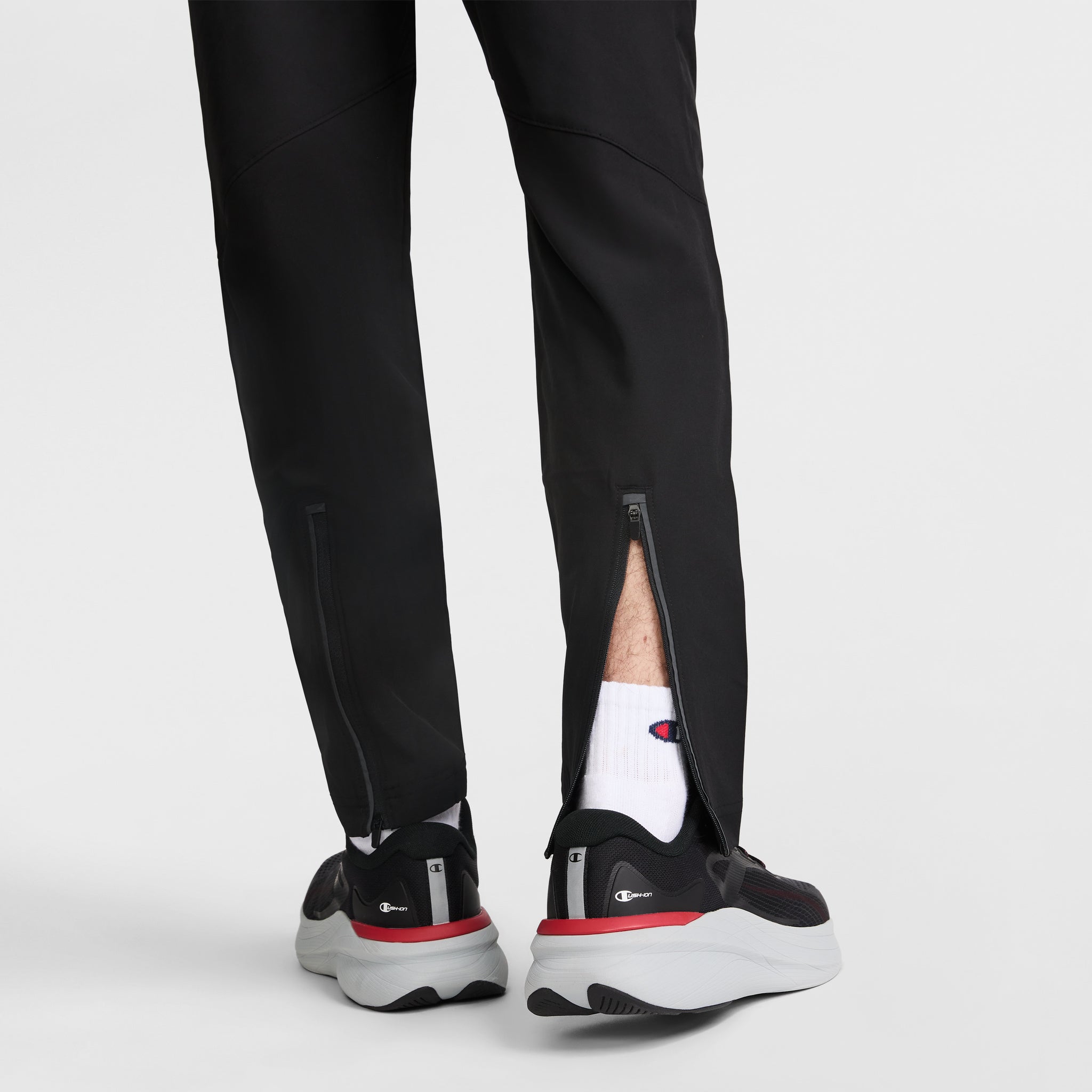 Champion MVP Pants, Moisture Wicking - Black