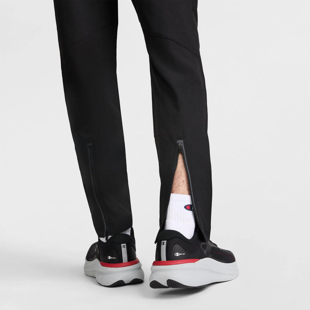 Champion MVP Pants, Moisture Wicking - Black
