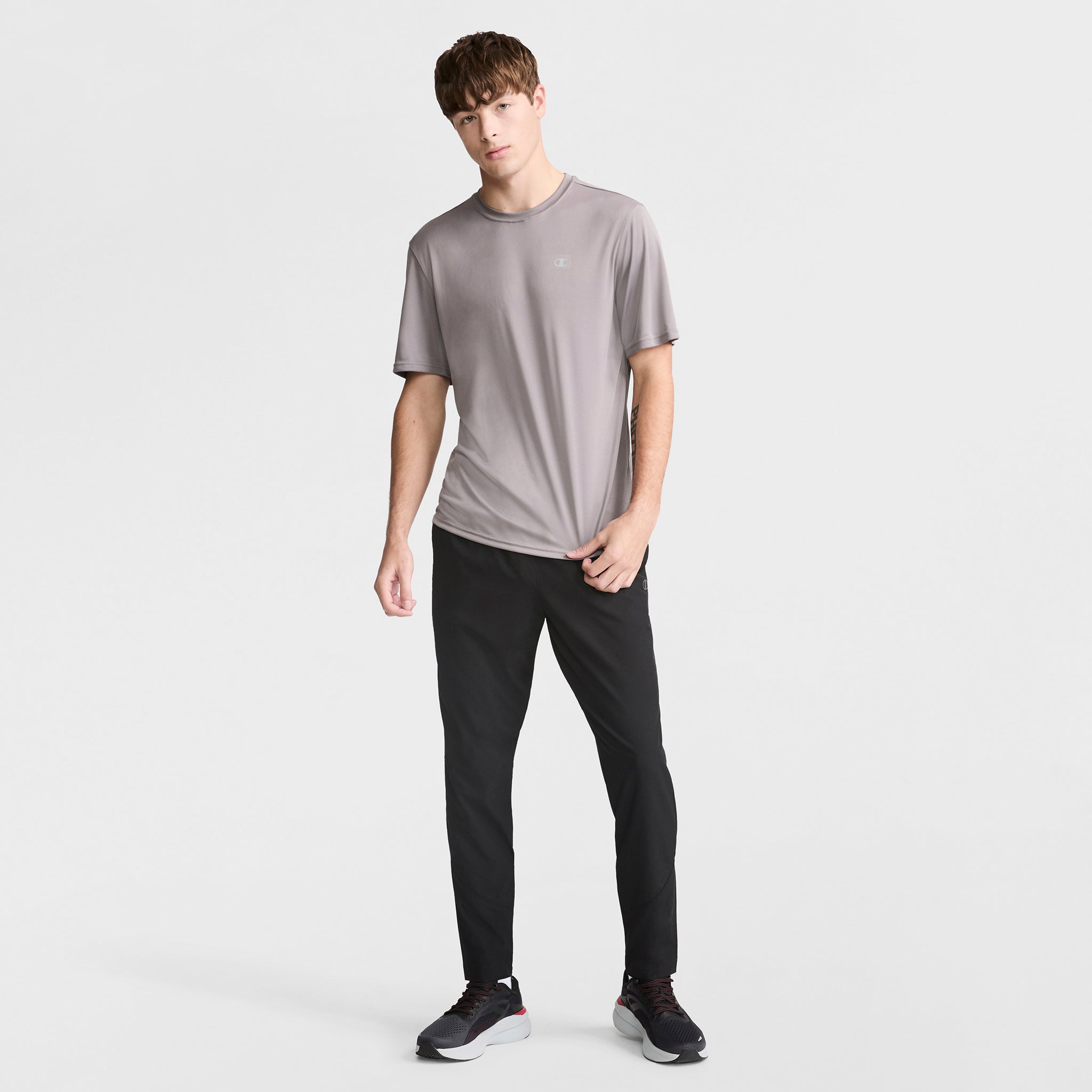 Champion MVP Pants, Moisture Wicking - Black