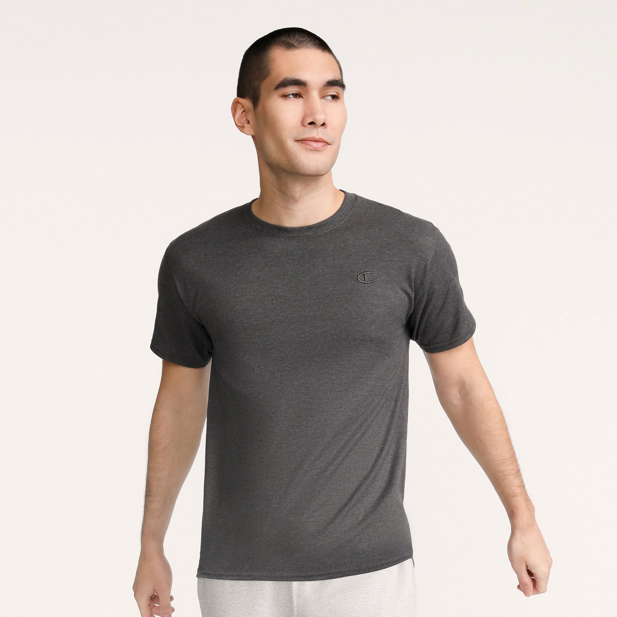 Champion Classic T-Shirt - Granite Heather