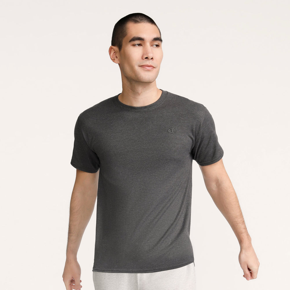 Champion Classic T-Shirt - Granite Heather