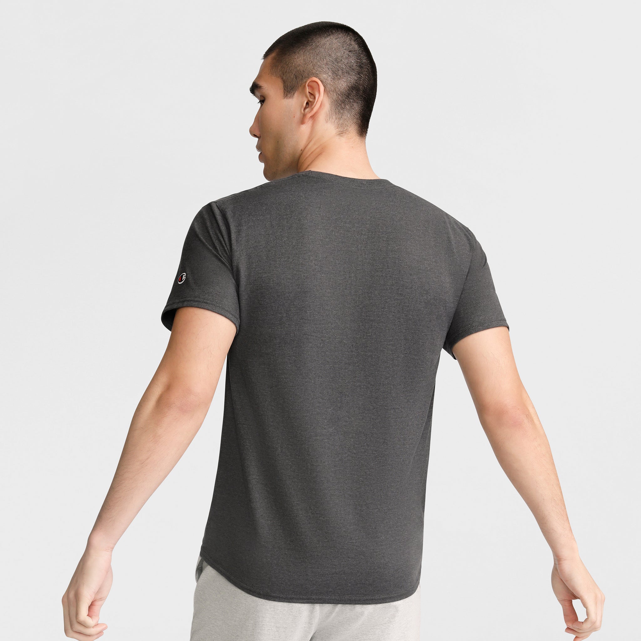 Champion Classic T-Shirt - Granite Heather