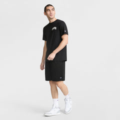 Champion 9" Classic Mesh Shorts - Black