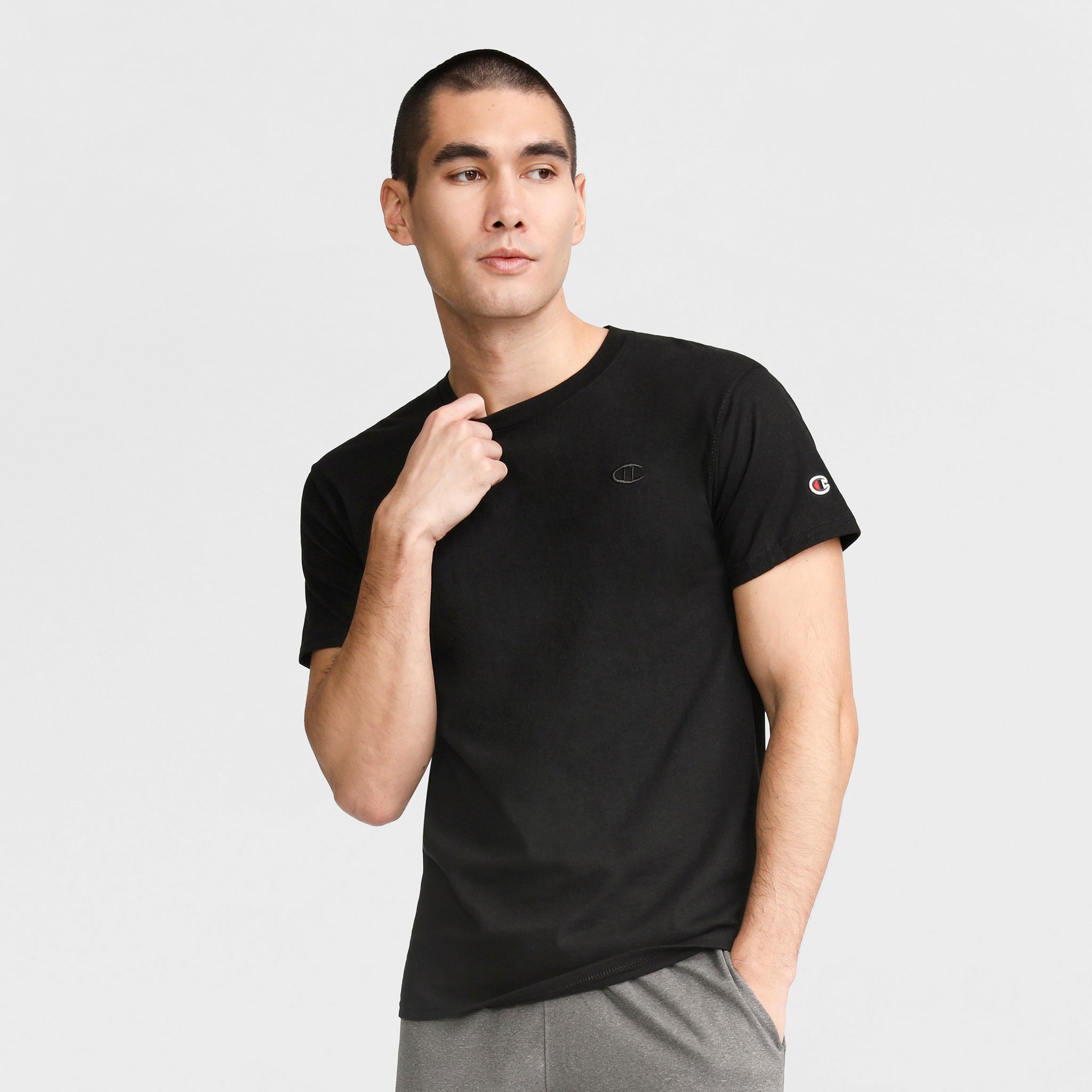 Champion Classic T-Shirt - Black