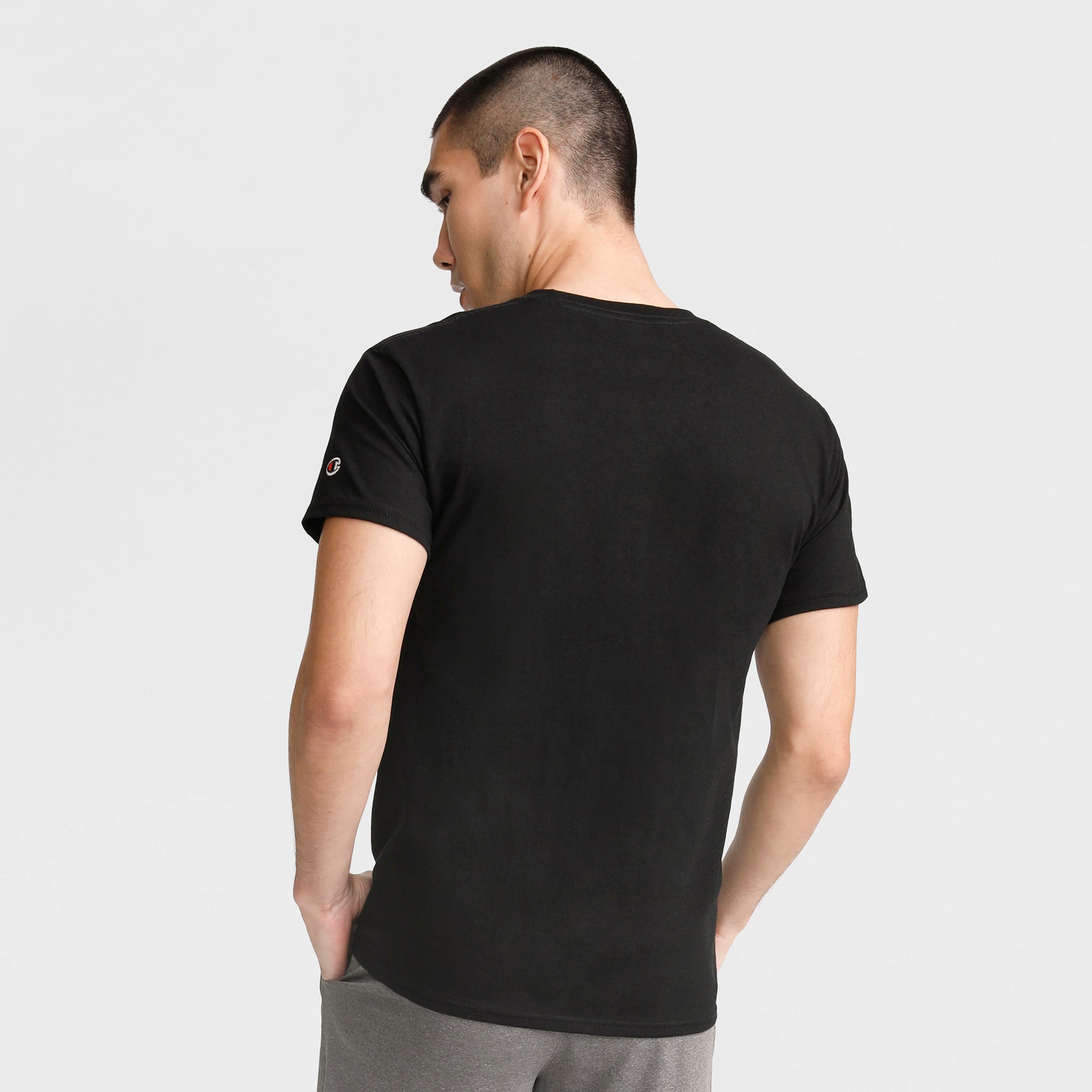 Champion Classic T-Shirt - Black