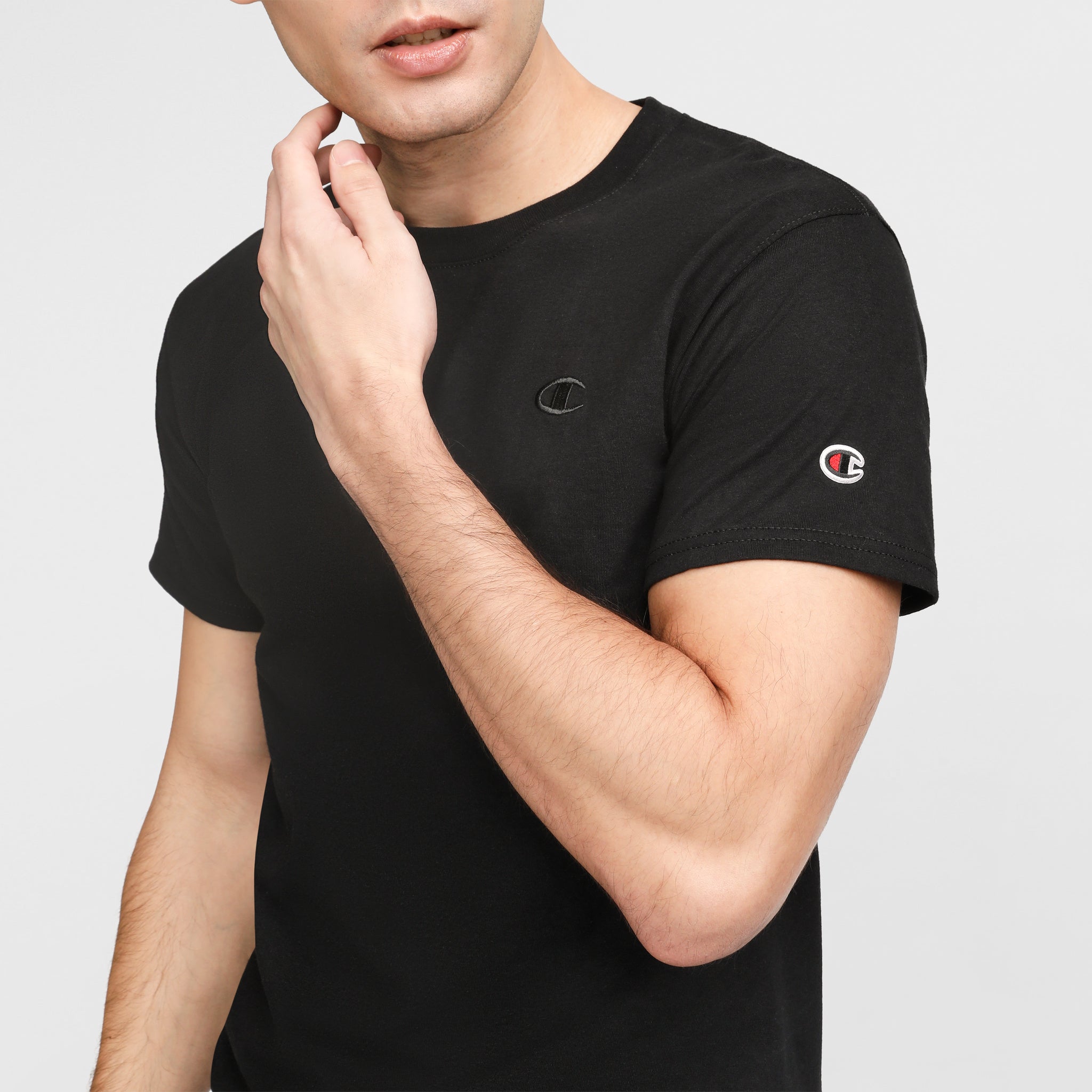 Champion Classic T-Shirt - Black