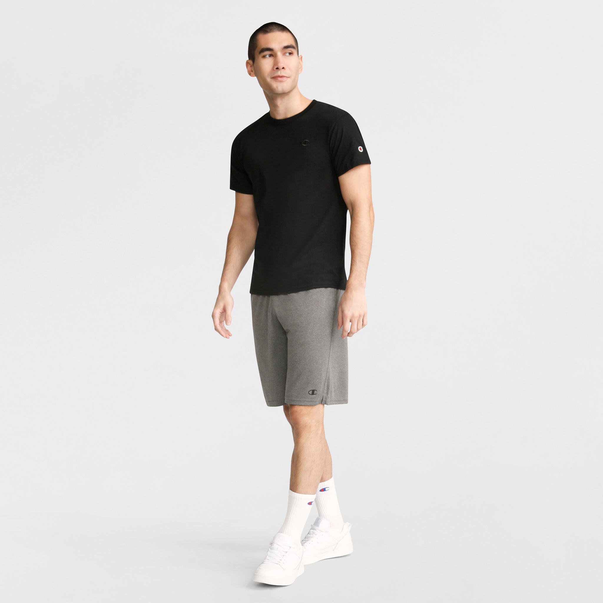 Champion Classic T-Shirt - Black