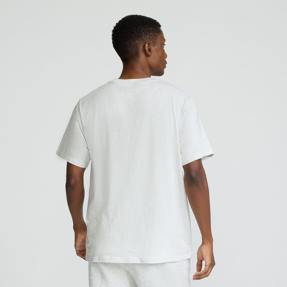 Champion Classic T-Shirt - Platinum Silver Heather