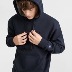 Champion Powerblend Hoodie - Deep Navy