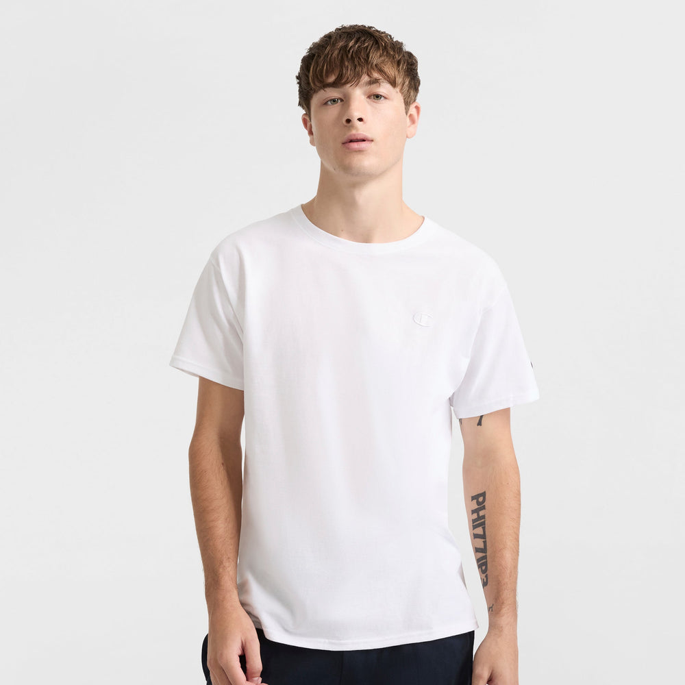 Champion Classic T-Shirt - Bright White