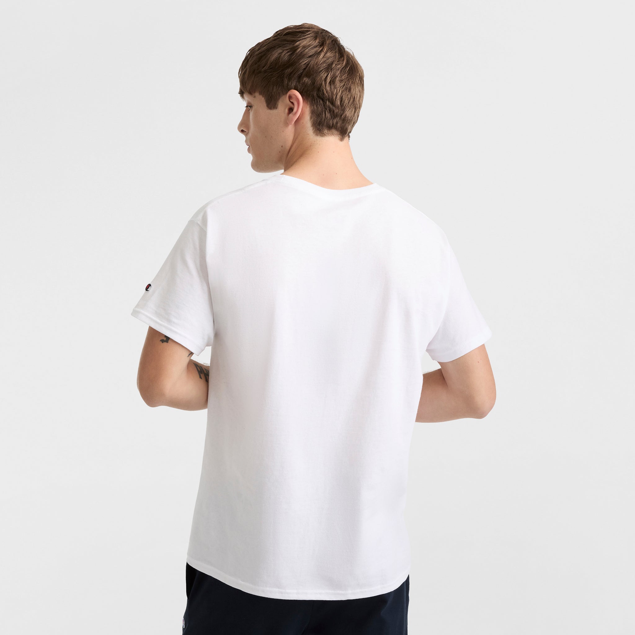 Champion Classic T-Shirt - Bright White
