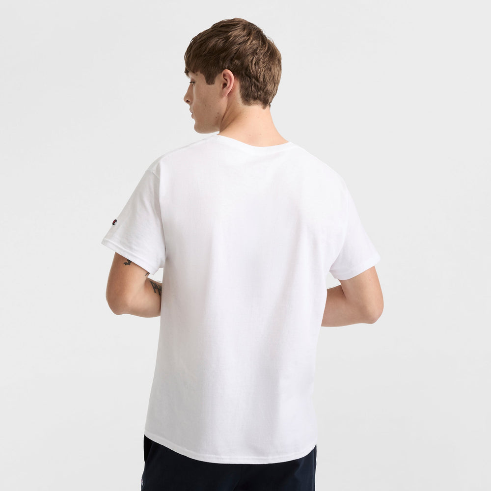 Champion Classic T-Shirt - Bright White