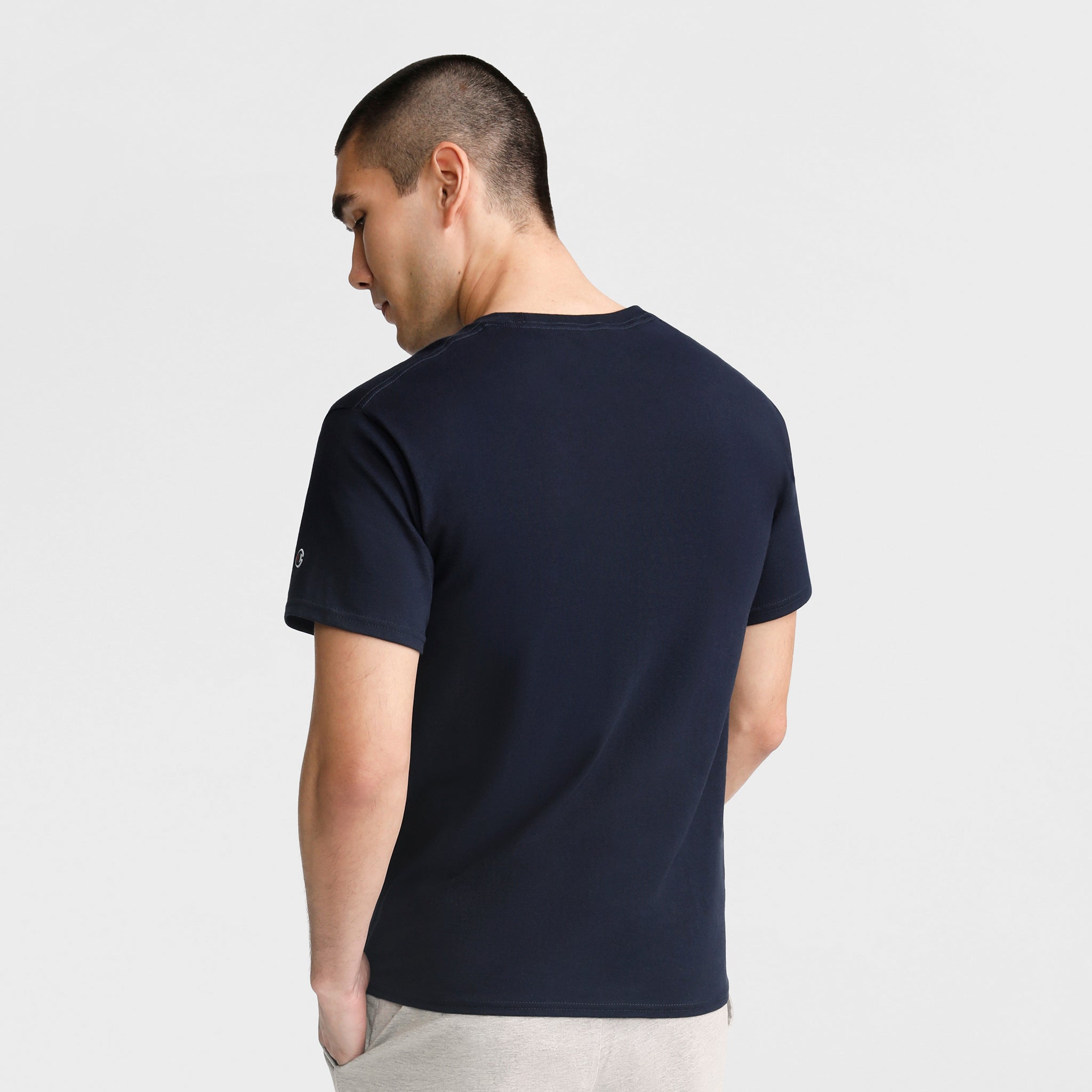 Champion Classic T-Shirt - Deep Navy