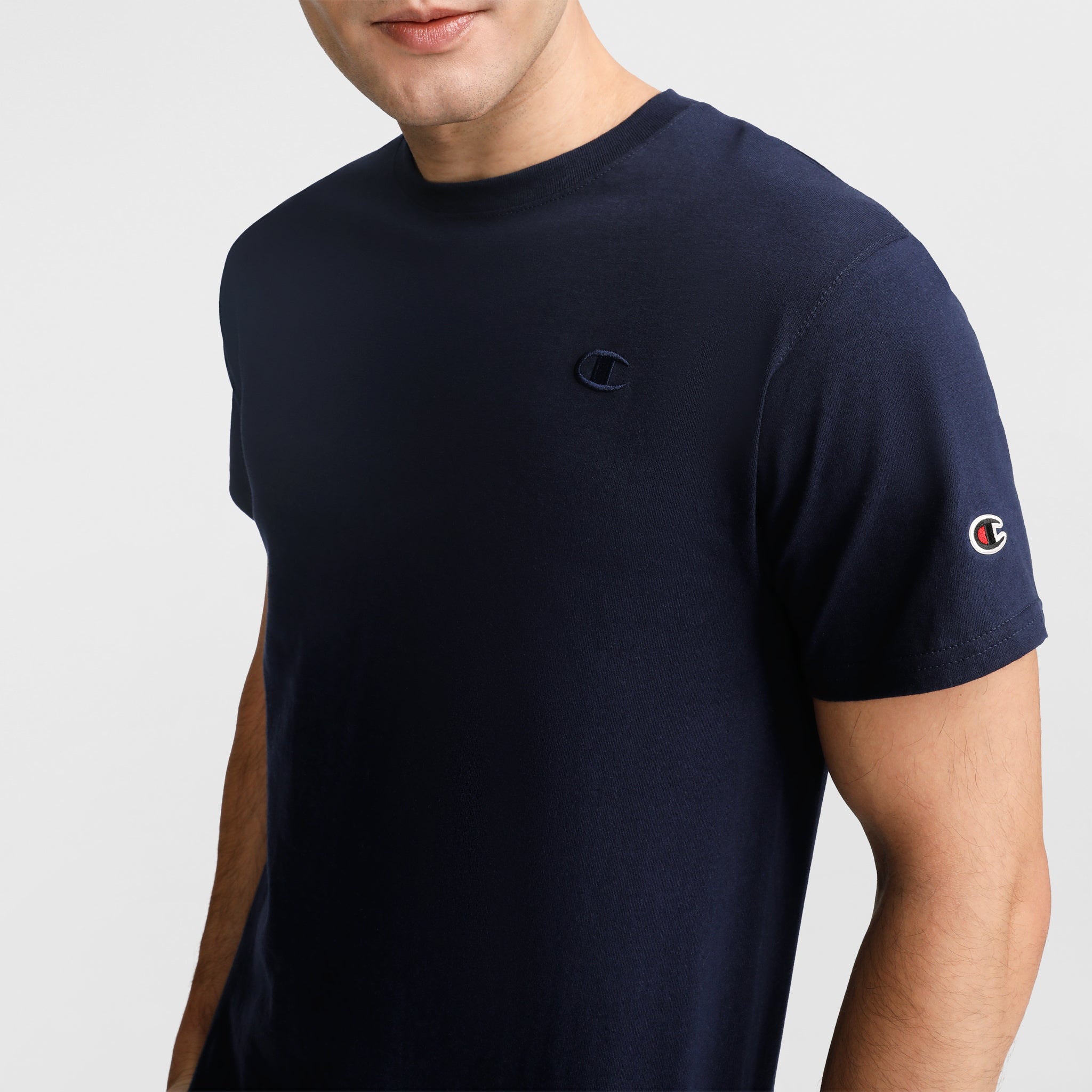 Champion Classic T-Shirt - Deep Navy