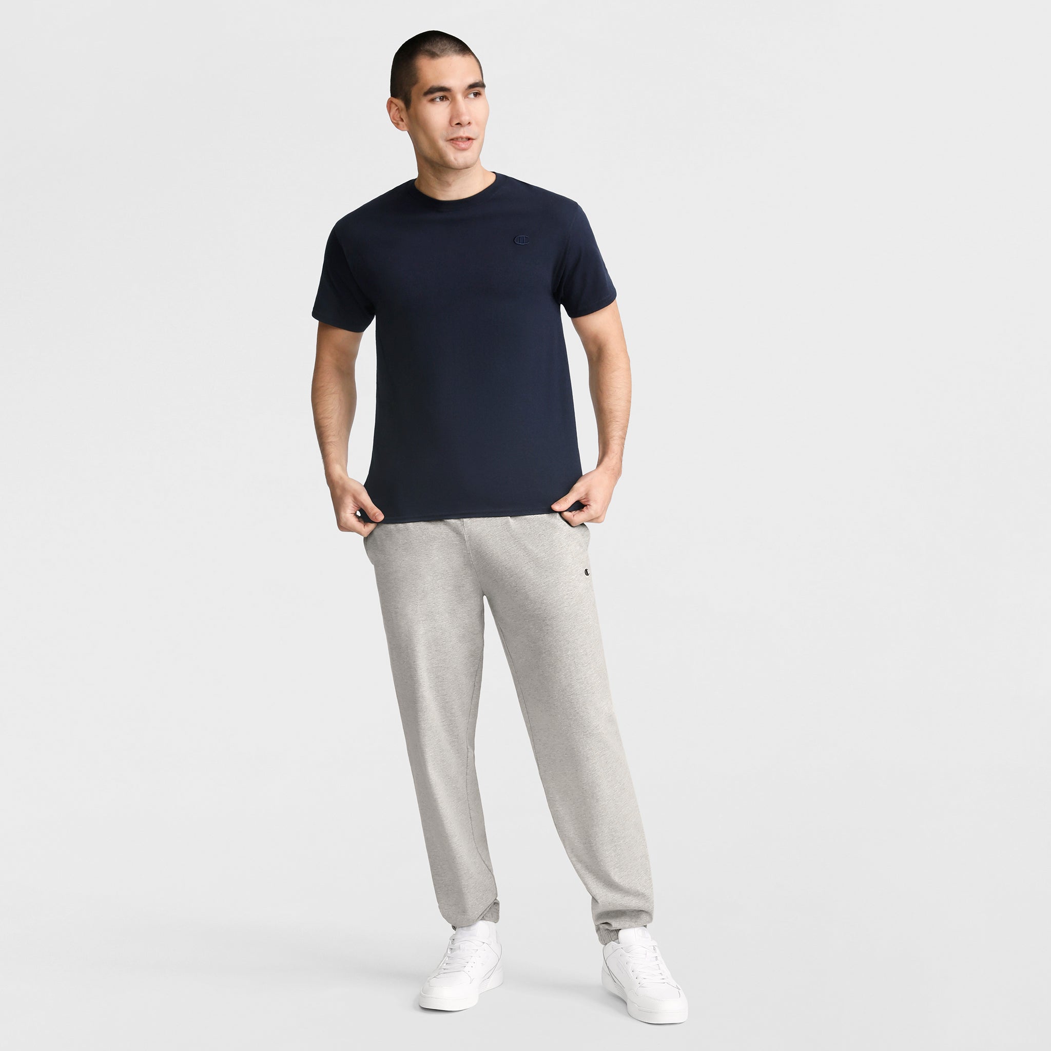 Champion Classic T-Shirt - Deep Navy